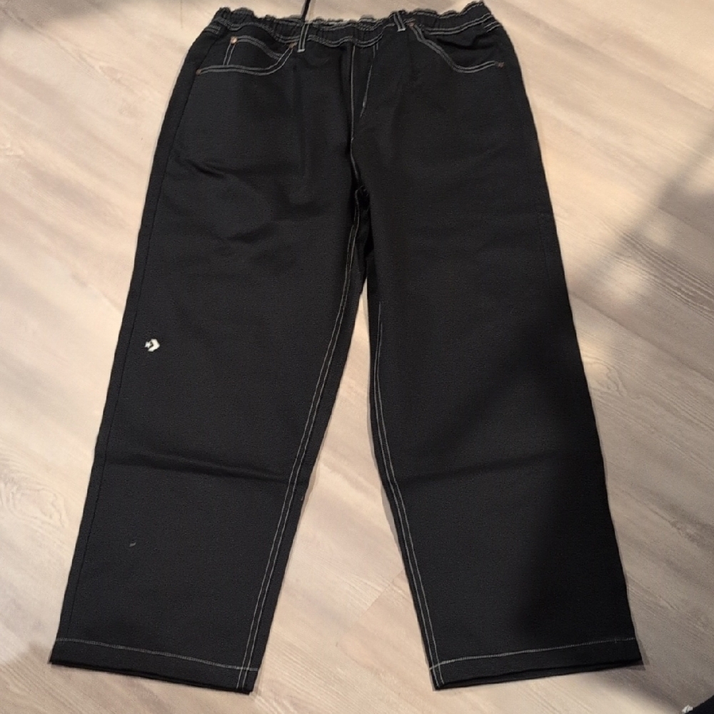 Converse Black Men's Pants
